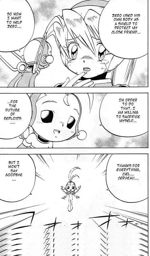 Rockman Zero Chapter 5 26